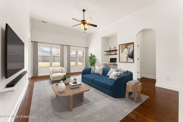 3482 Lindsey Lane, Southaven, MS 38672