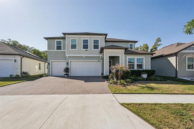 12847 BERGSTROM BAY DRIVE, Riverview, FL 33579