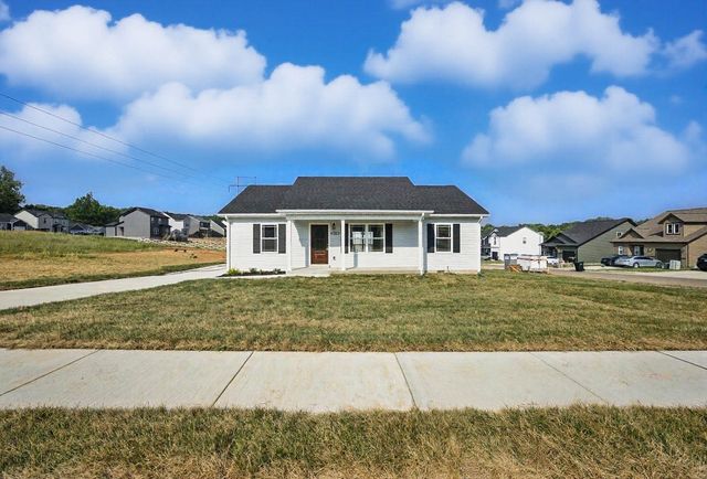 1178 Tybee Dr, Clarksville, TN 37042