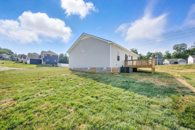 1178 Tybee Dr, Clarksville, TN 37042