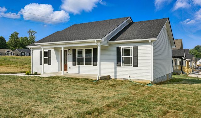 1178 Tybee Dr, Clarksville, TN 37042