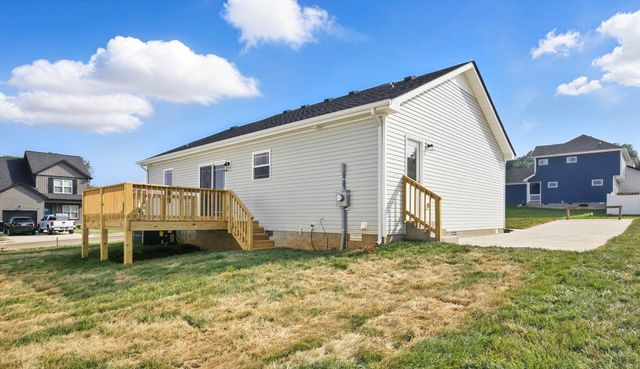 1178 Tybee Dr, Clarksville, TN 37042