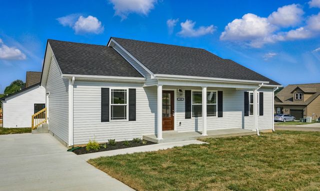 1178 Tybee Dr, Clarksville, TN 37042