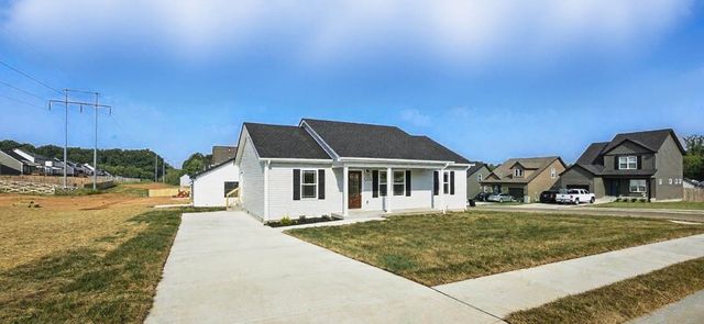 1178 Tybee Dr, Clarksville, TN 37042