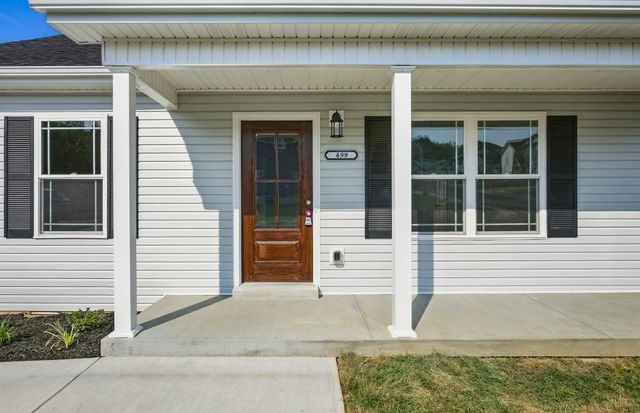 1178 Tybee Dr, Clarksville, TN 37042