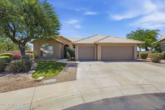 2407 N 132ND Avenue, Goodyear, AZ 85395