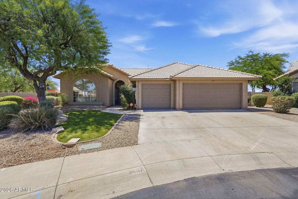 2407 N 132ND Avenue, Goodyear, AZ 85395 — photo 5