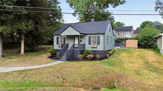 515 E Willowbrook Drive, Burlington, NC 27215