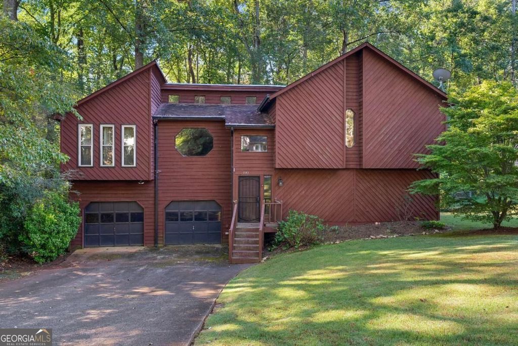 5143 Willow Tarn, Acworth, GA 30102 — exterior