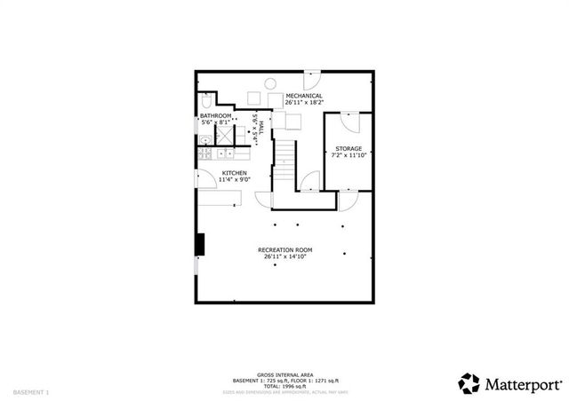 798 Pinehill Drive SE, Smyrna, GA 30080