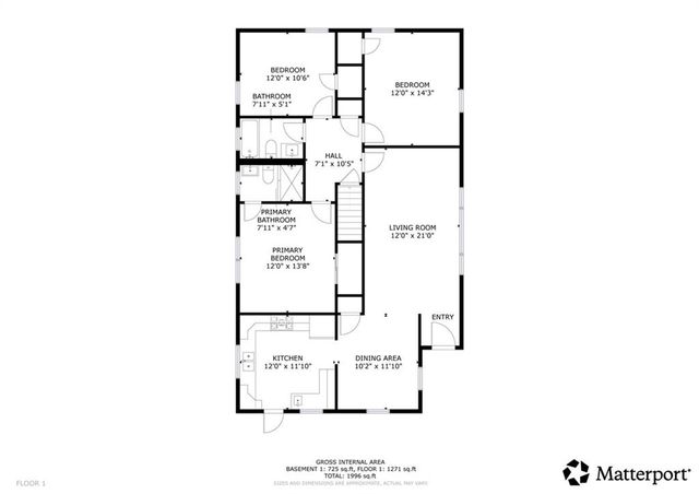 798 Pinehill Drive SE, Smyrna, GA 30080