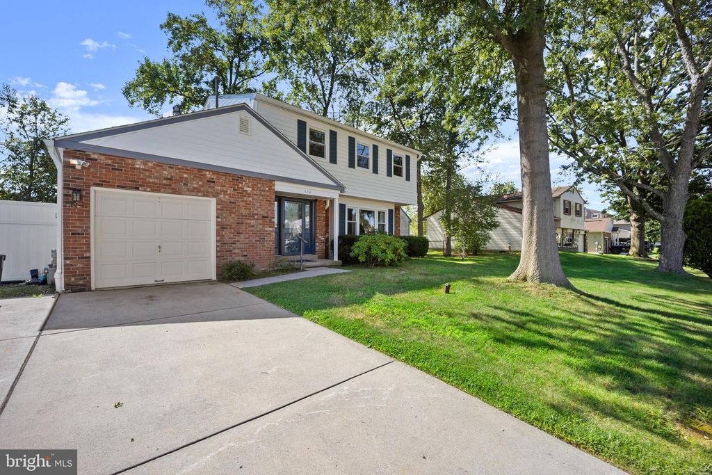 538 ELFORD RD, FAIRLESS HILLS, PA 19030 — photo 2