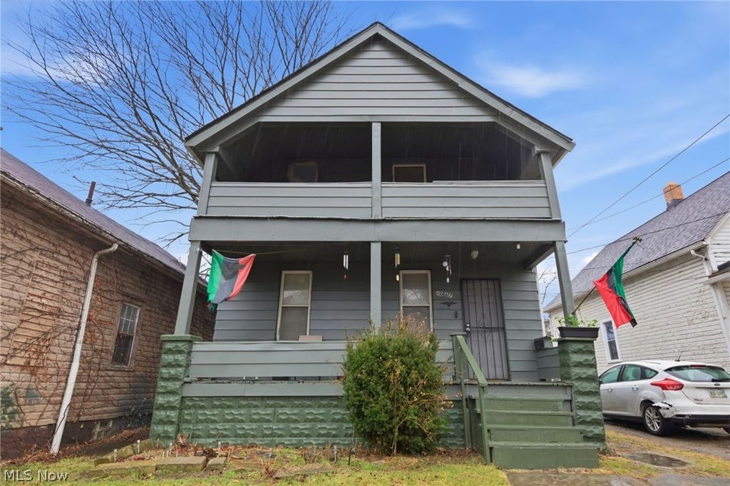 4067 E 57th Street, Cleveland, OH 44105