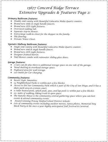 15677 Concord Ridge Terrace, San Diego, CA 92127