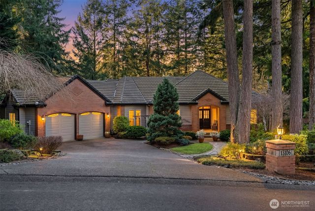 13106 Bracken Fern Drive NW, Gig Harbor, WA 98332