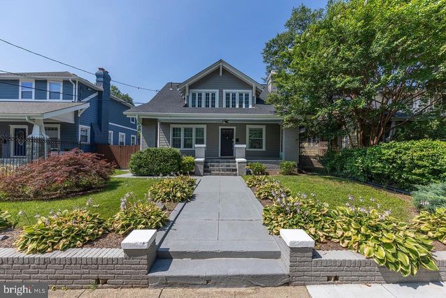 1355 MONTAGUE ST NW, Washington, DC 20011