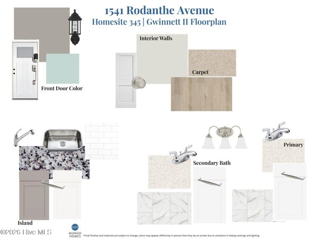 1541 Rodanthe Avenue, Castle Hayne, NC 28429