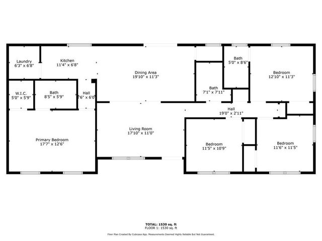 5155 Oakdale Court, Douglasville, GA 30135