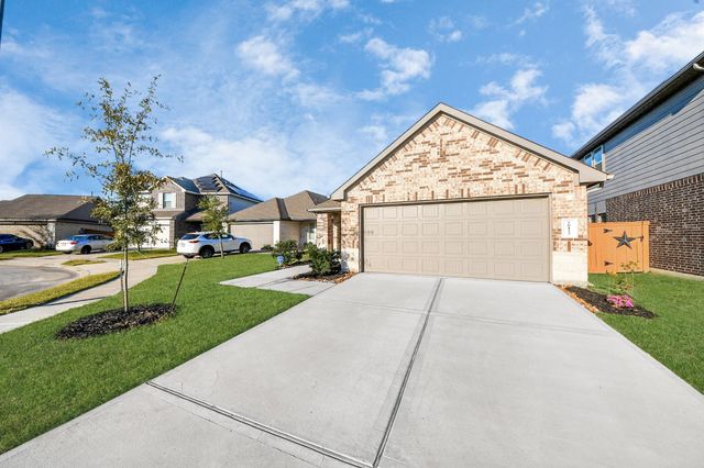 20122 Sienna Green Drive, Hockley, TX 77447