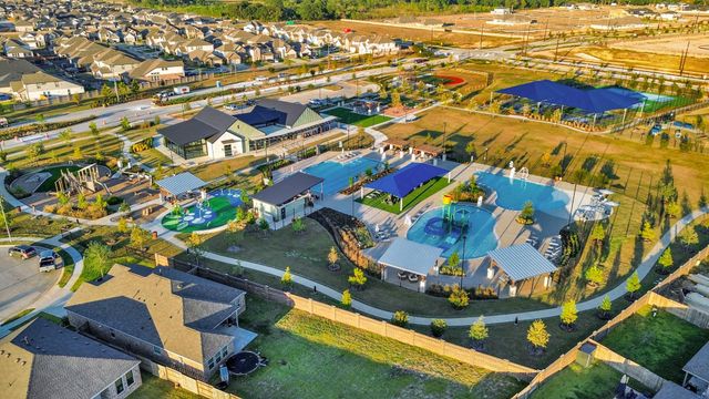 20122 Sienna Green Drive, Hockley, TX 77447