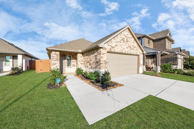 20122 Sienna Green Drive, Hockley, TX 77447