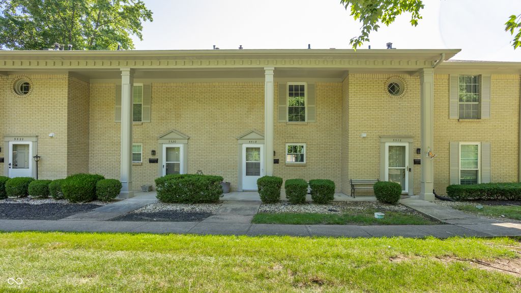 5518 Greenview Drive, Indianapolis, IN 46220