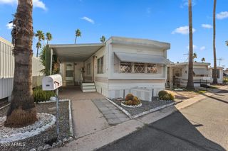 10540 E APACHE Trail 127, Apache Junction, AZ 85120