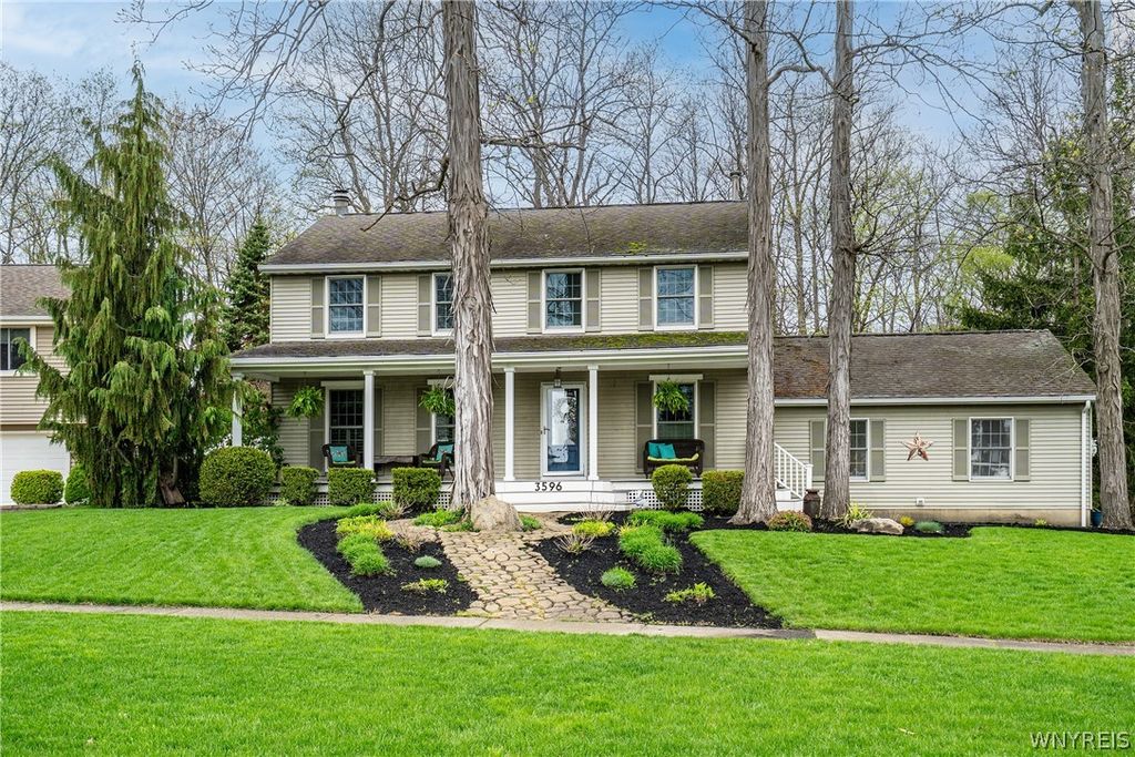 3596 Terri Trail, Hamburg, NY 14219