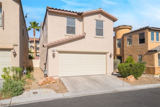 7429 Granada Willows Street, Las Vegas, NV 89139