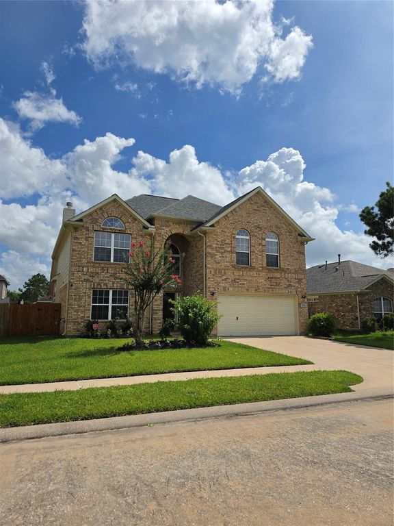 16915 Langham Heights Lane, Houston, TX 77084