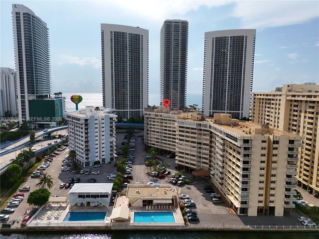 1825 S Ocean Dr 313, Hallandale Beach, FL 33009