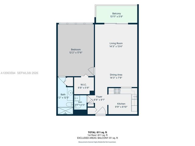 1825 S Ocean Dr 313, Hallandale Beach, FL 33009