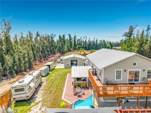 11870 Pompano AVE, Cape Coral, FL 33991