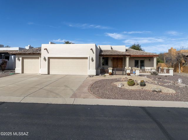 41 Calle Maria Elena, Tubac, AZ 85646