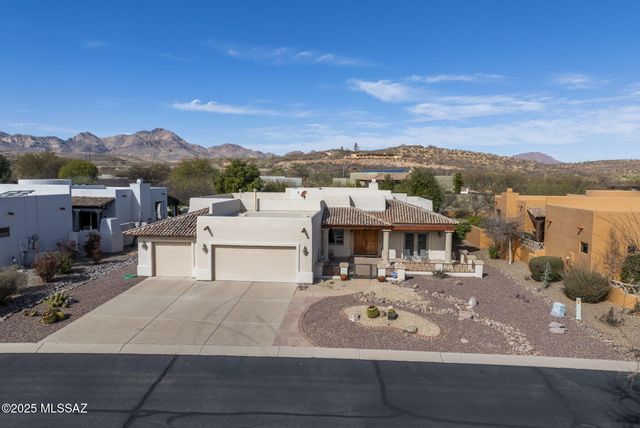 41 Calle Maria Elena, Tubac, AZ 85646