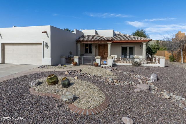 41 Calle Maria Elena, Tubac, AZ 85646