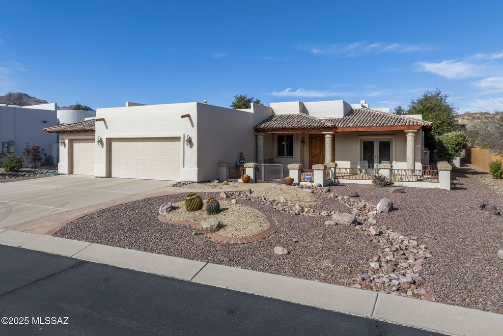 41 Calle Maria Elena, Tubac, AZ 85646