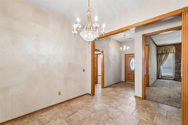 1801 Whispering Trail, Midwest City, OK 73130