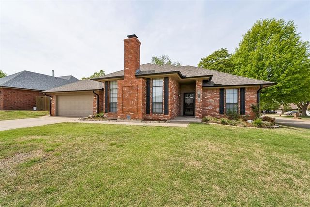 1801 Whispering Trail, Midwest City, OK 73130