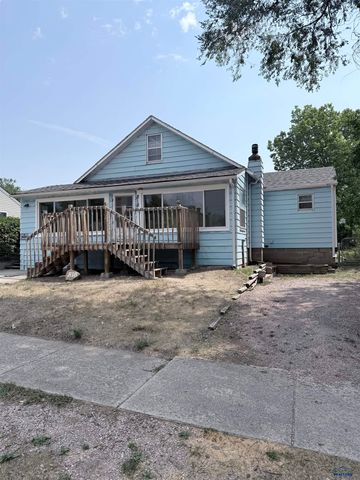 818 ALLEN AVE, Rapid City, SD 57701