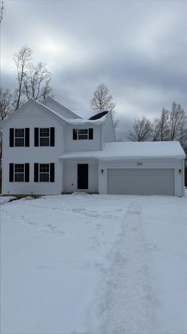 16499 Mitchell Creek Trail, Big Rapids Twp, MI 49307