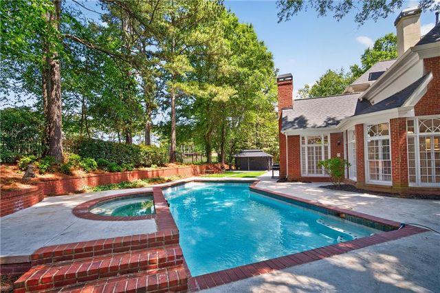 1838 Ballybunion Drive, Johns Creek, GA 30097
