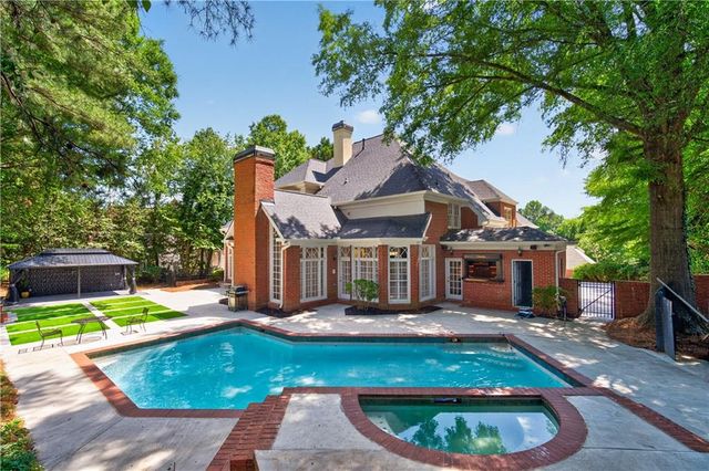 1838 Ballybunion Drive, Johns Creek, GA 30097