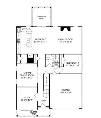 6524 Ludell Lane, Charlotte, NC 28215