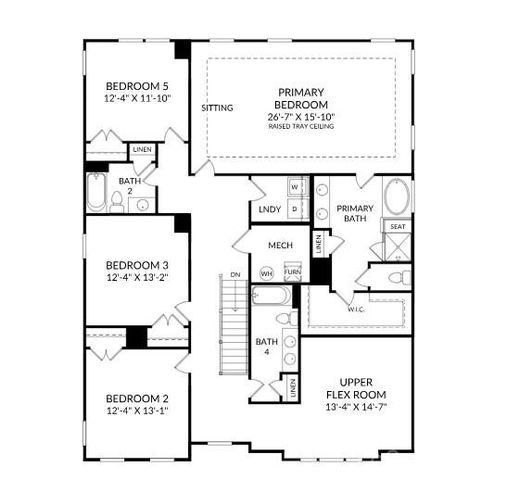 6524 Ludell Lane, Charlotte, NC 28215