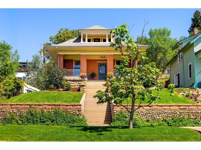 1505 Mapleton Ave, Boulder, CO 80304