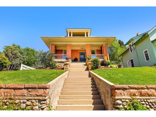 1505 Mapleton Ave, Boulder, CO 80304