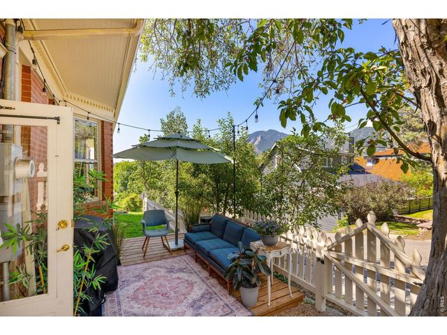 1505 Mapleton Ave, Boulder, CO 80304