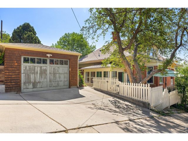 1505 Mapleton Ave, Boulder, CO 80304