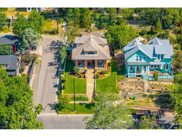 1505 Mapleton Ave, Boulder, CO 80304